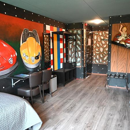 Drouwenerzand Hotel Dış mekan fotoğraf