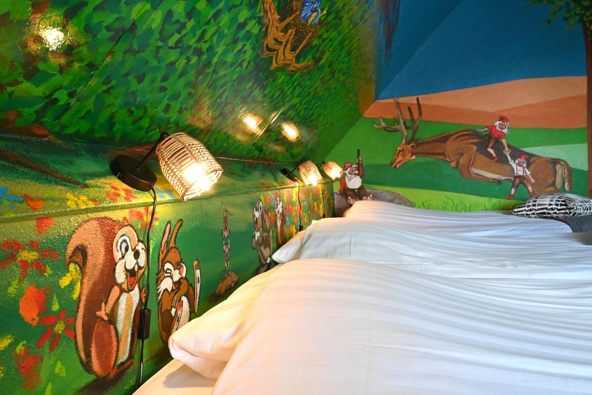 Drouwenerzand Hotel Dış mekan fotoğraf