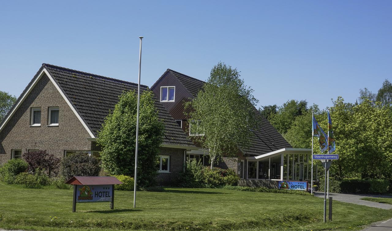 Drouwenerzand Hotel Dış mekan fotoğraf