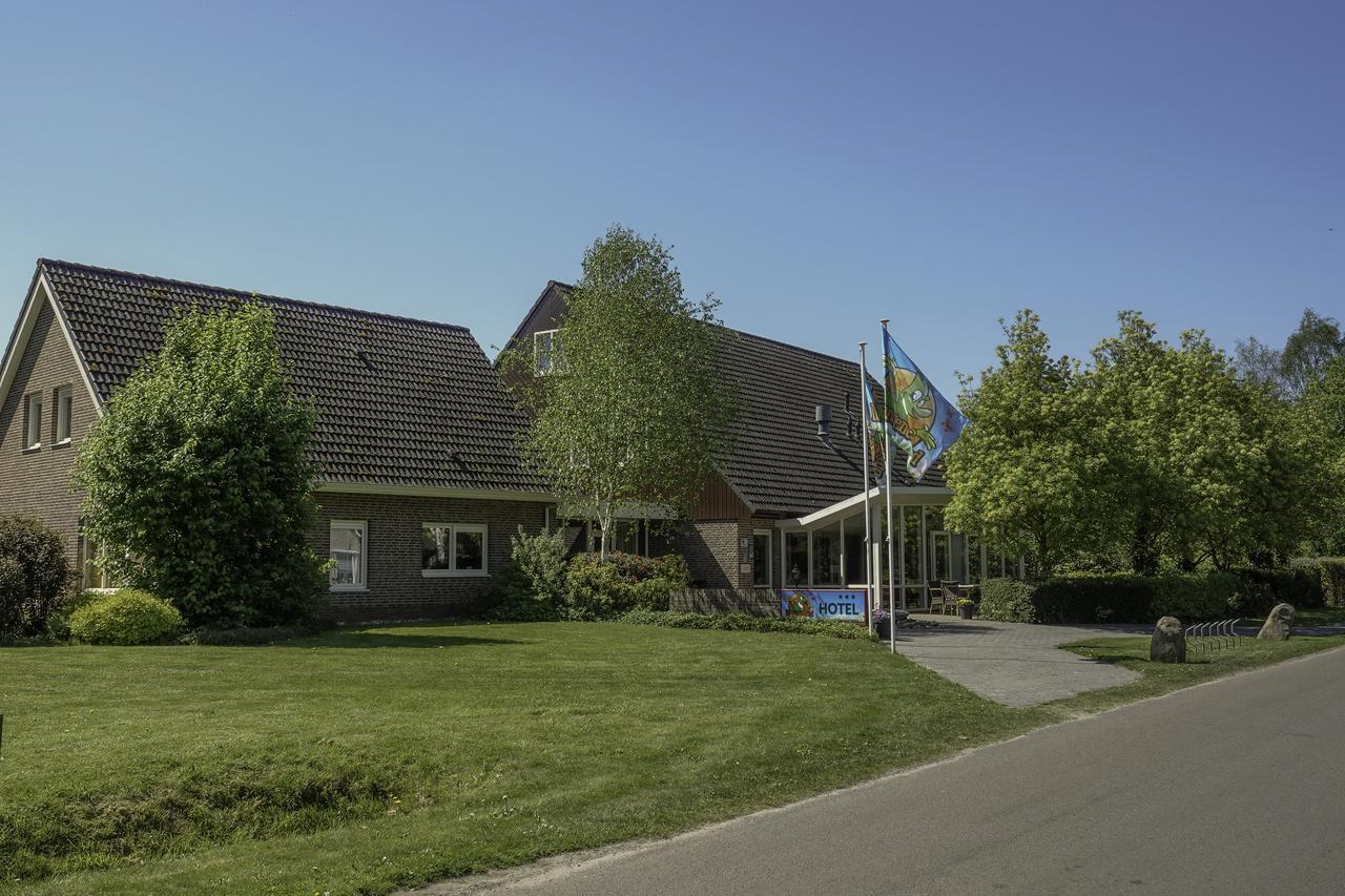 Drouwenerzand Hotel Dış mekan fotoğraf