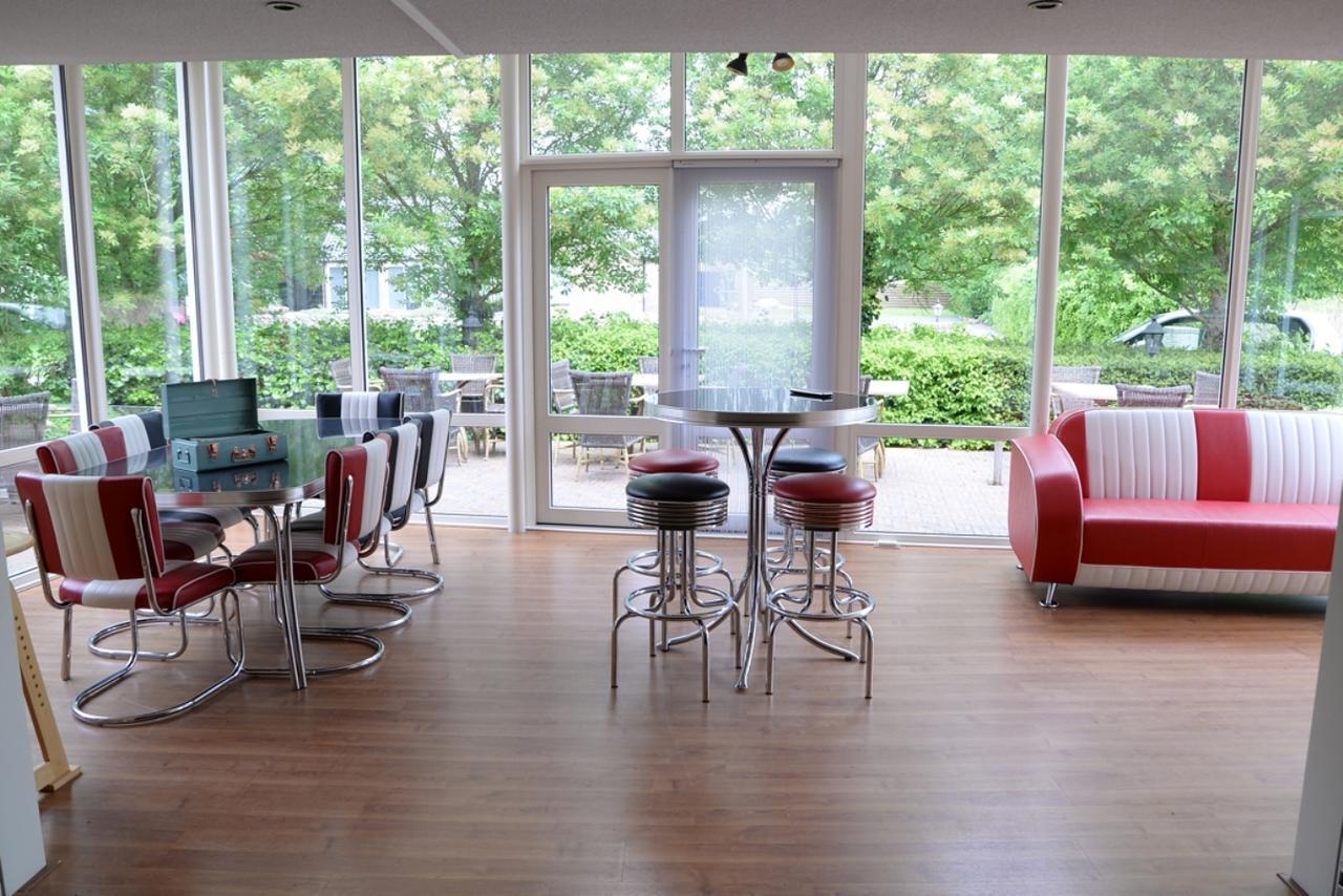 Drouwenerzand Hotel Dış mekan fotoğraf