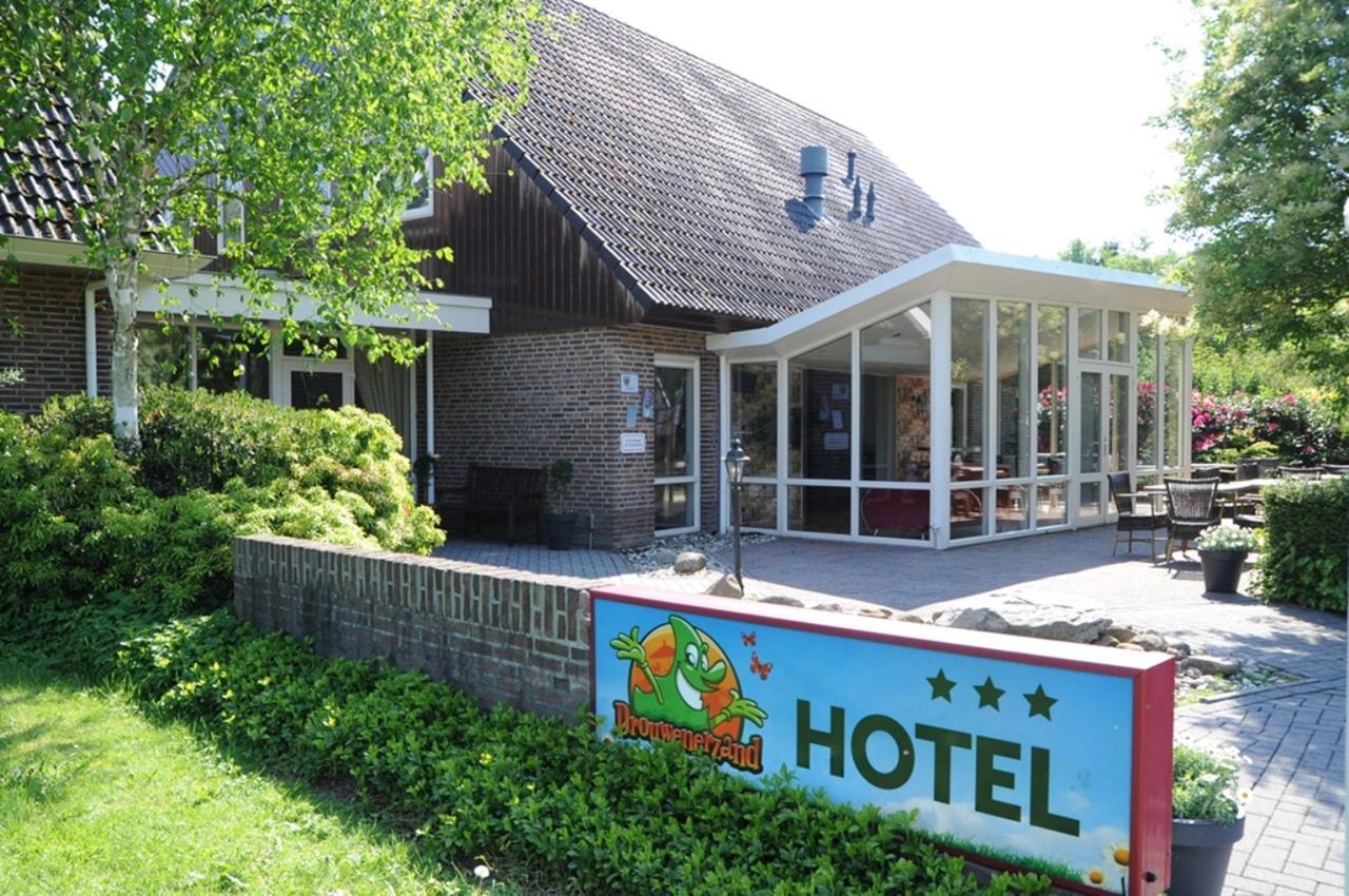 Drouwenerzand Hotel Dış mekan fotoğraf